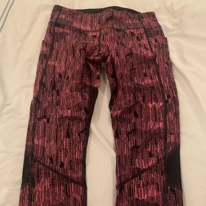 Lululemon pace rival sz 6
